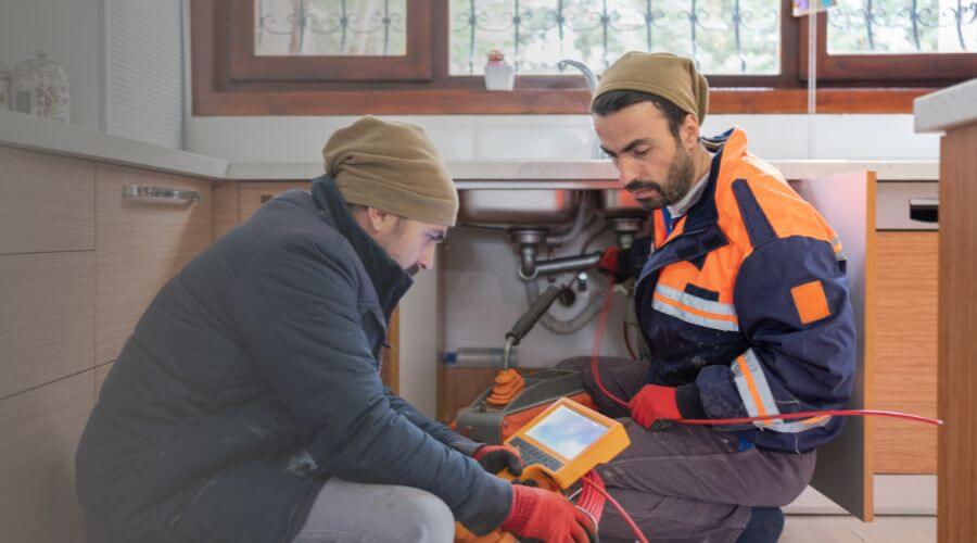 Professional water heater repair in San Elizario, TX